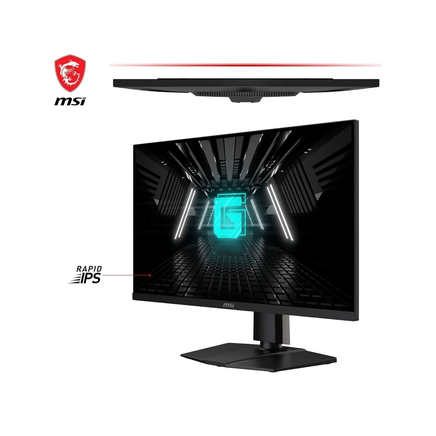 MSI G274QPF E2 27 INCH 2K WQHD GAMING MONITOR