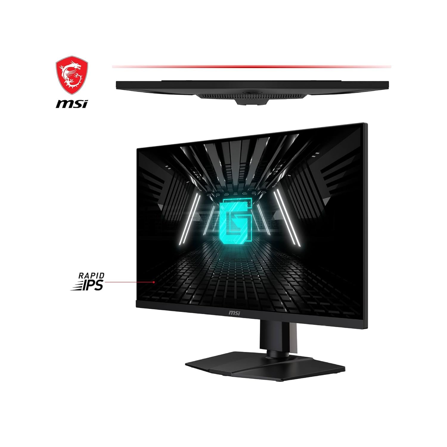 MSI G274QPF E2 27 INCH 2K WQHD GAMING MONITOR– Vishal Peripherals
