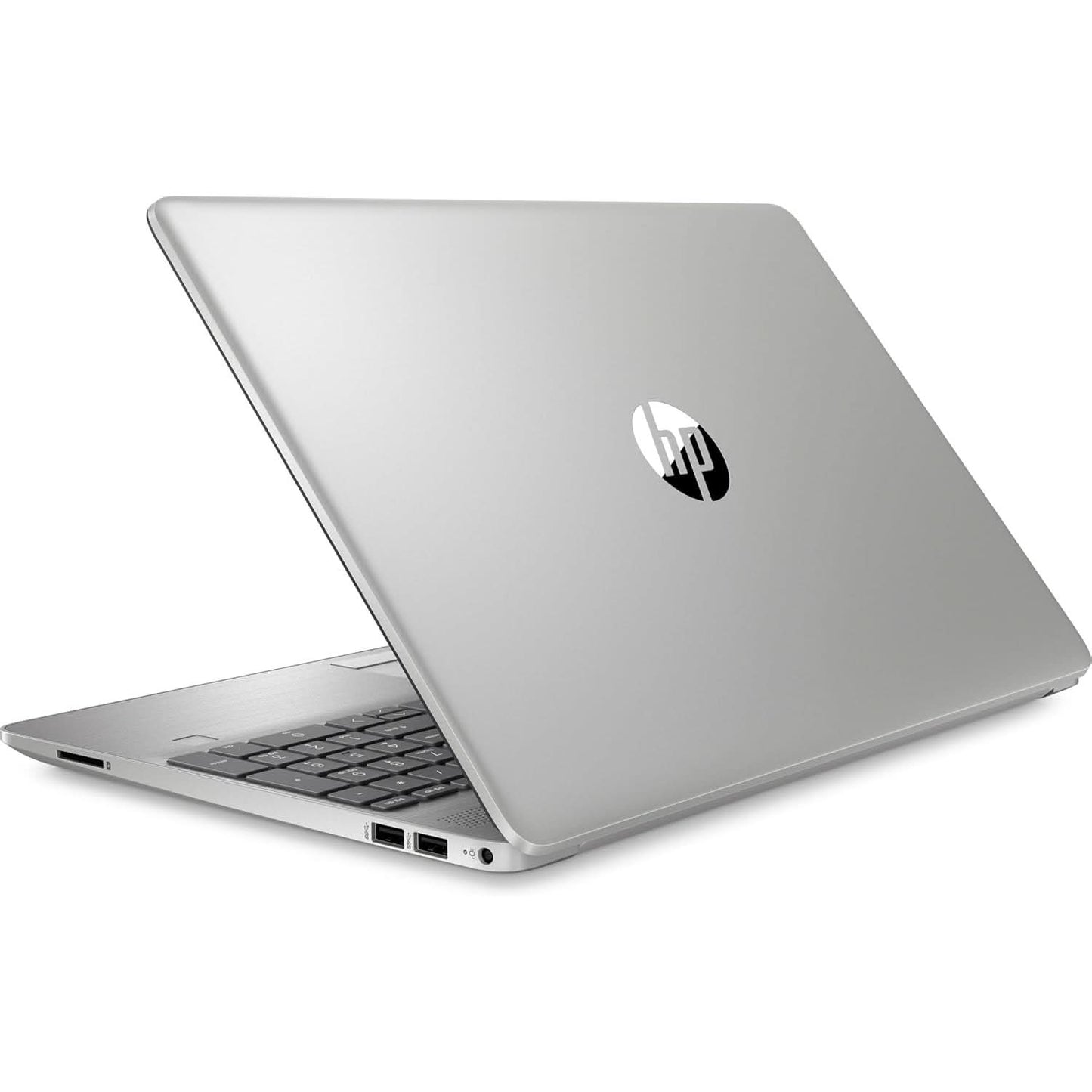 HP 250 G9 I7-1255U/15.6 INCH FHD/RAM 8GB/SSD 512GB/BACKLIT KBD/DOS/WARR 1-1-1 YEAR WITH BAG/SILVER COLOUR