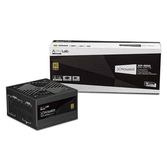 PROLAB DESIGN XPOWER XP-850 POWER SUPPLY UNIT