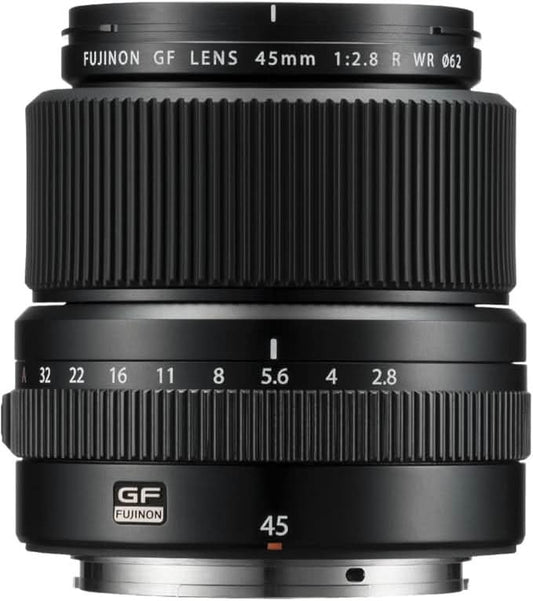 FUJIFILM GF45MMF2.8 R WR LENS