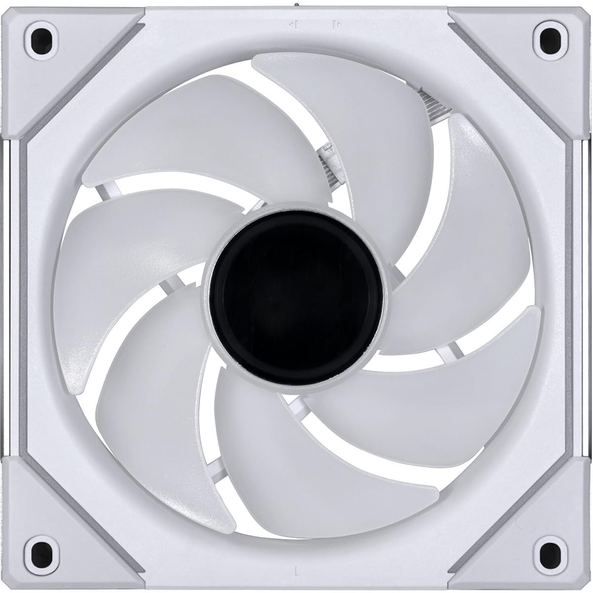 Lian Li UNI FAN SL-Infinity 120mm ARGB Case Desktop PC Fan with Controller, 3-Pack - White G99.12SLIN3W.IN