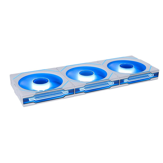 FAN LIAN LI UNIFAN SL120 INFINITY WIRELESS WHITE (G99.12SLIN1W3W.IN)