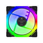 ANT ESPORTS OCTAFLOW 120 AUTO RGB CABINET FAN