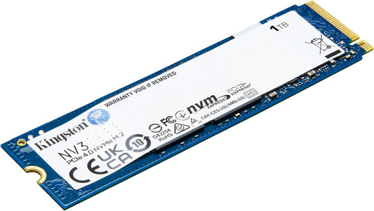 KINGSTON 1TB NV3 M.2 2280 NVME SSD SNV3S/1000G