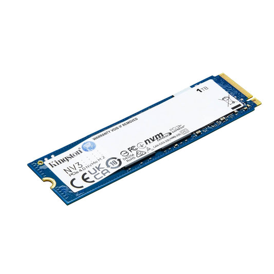 KINGSTON 1000G NV3 M.2 2280 NVME SSD SNV3S/1000G