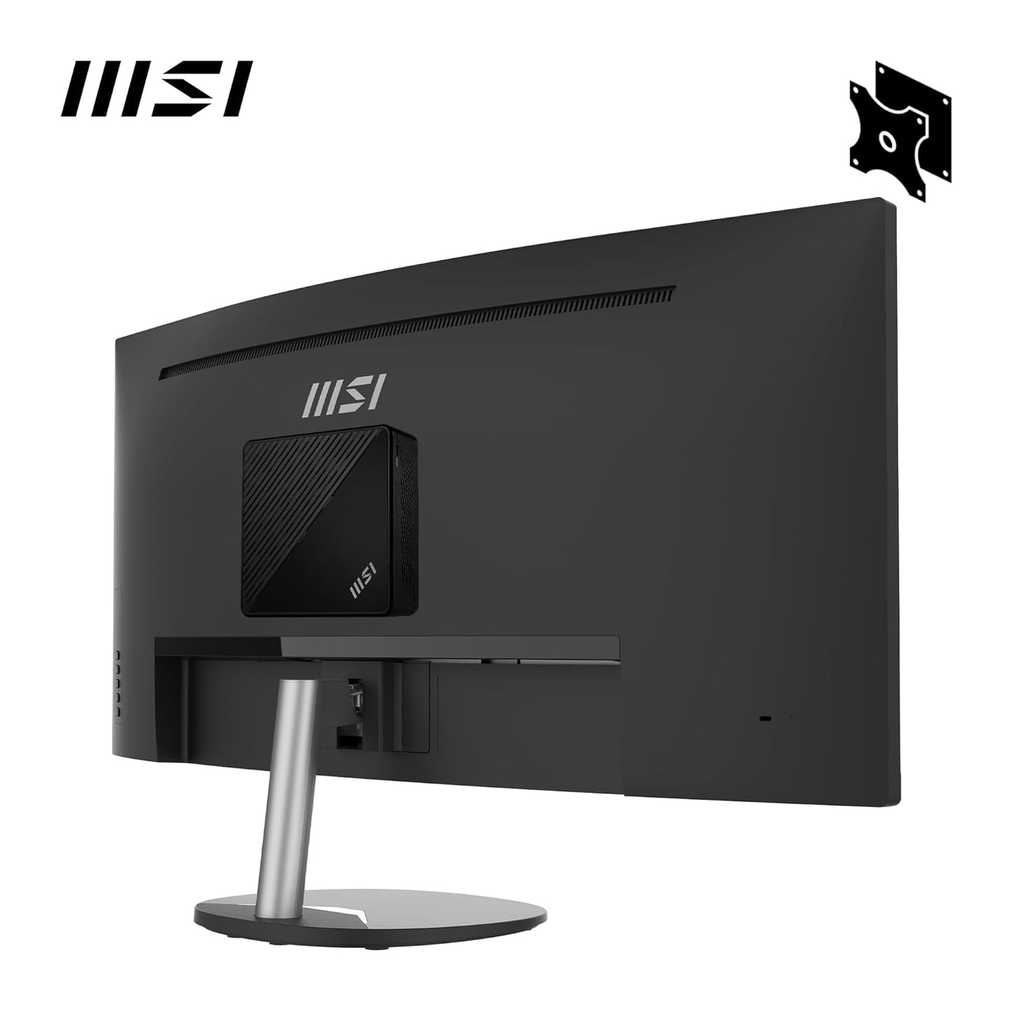 MSI PRO MP341CQ 34-INCH 2K UWQHD 3440X1440 COMPUTER MONITOR