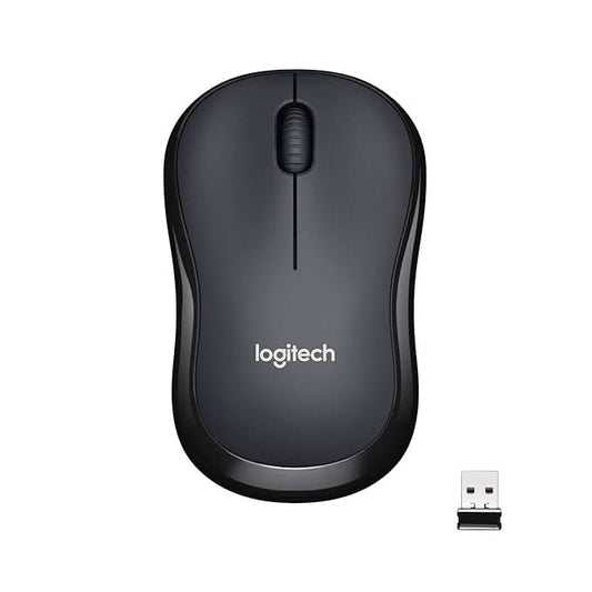 LOGITECH M221 SILENT BLACK