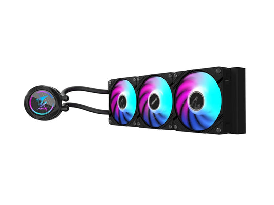 GIGABYTE AORUS WATERFORCE II 360 LIQUID CPU COOLER