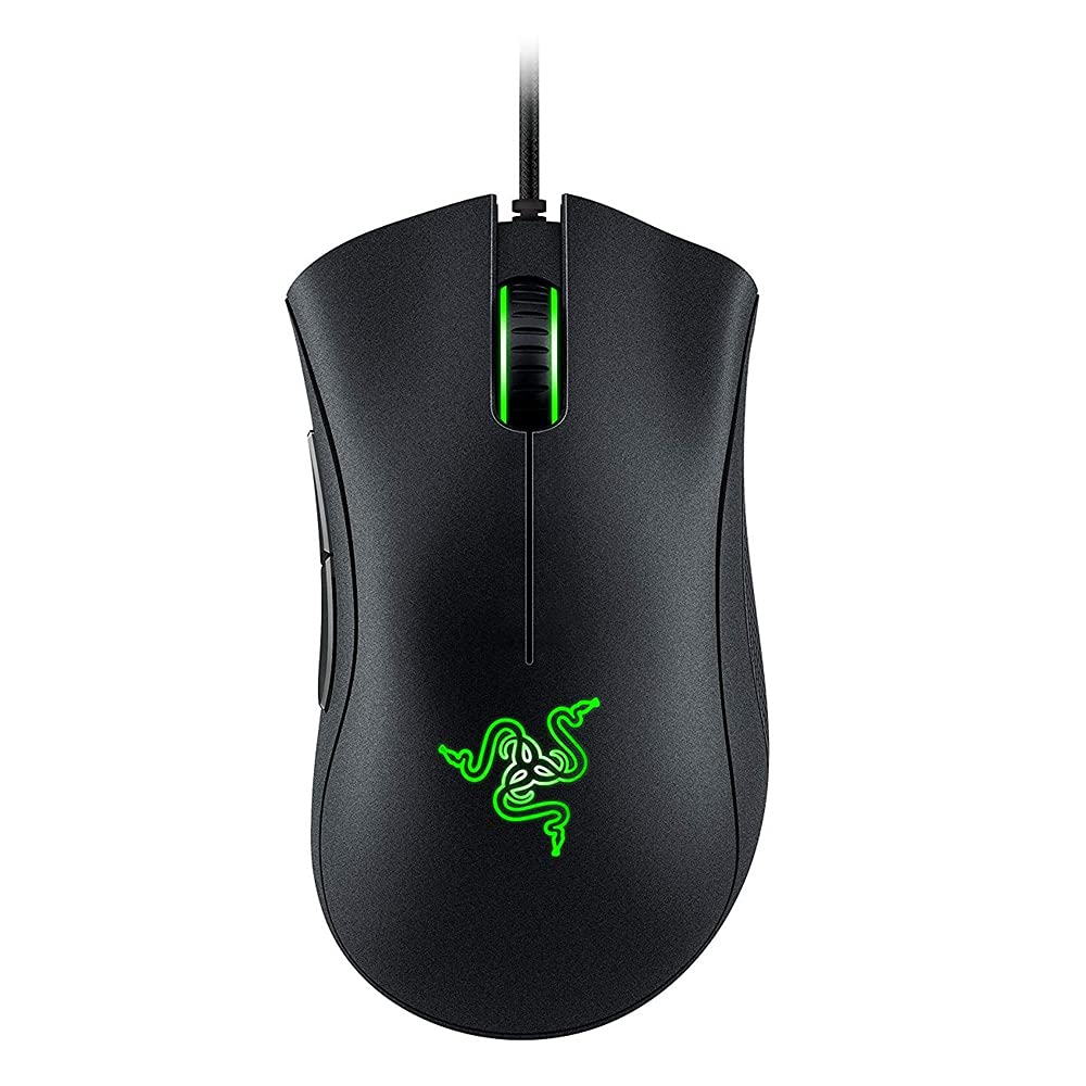 Razer DeathAdder Essential - Right-Handed Gaming Mouse - FRML Packaging