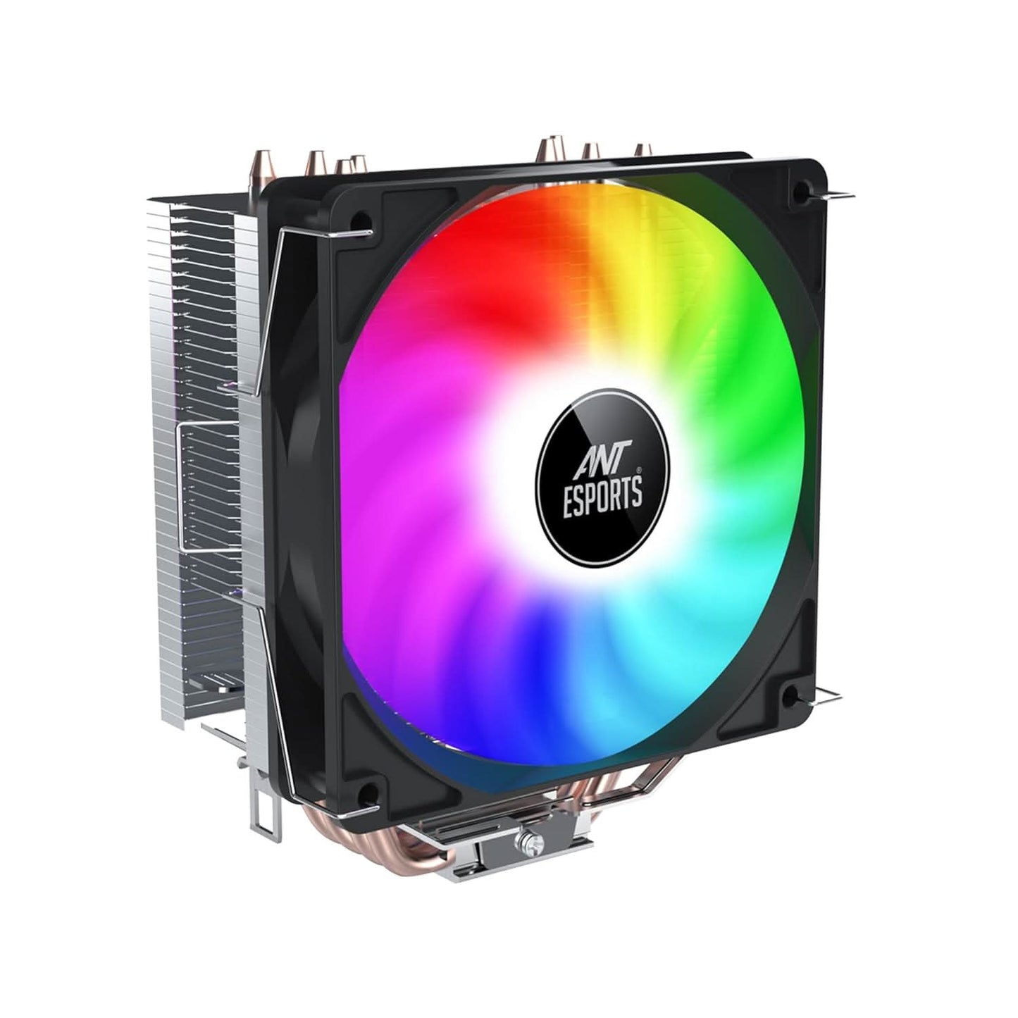 ANT ESPORTS ICE-C400 RAINBOW LED AIR CPU COOLER