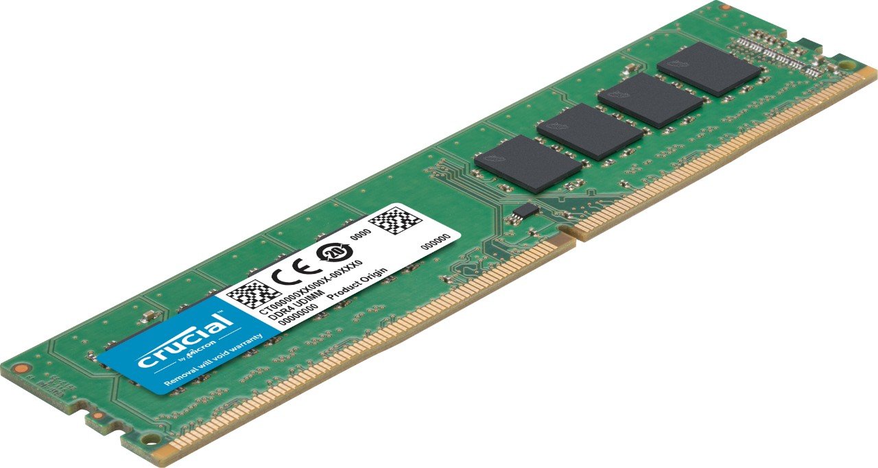 RAM-8-GB-DDR4-CRUCIAL-2666MHZ