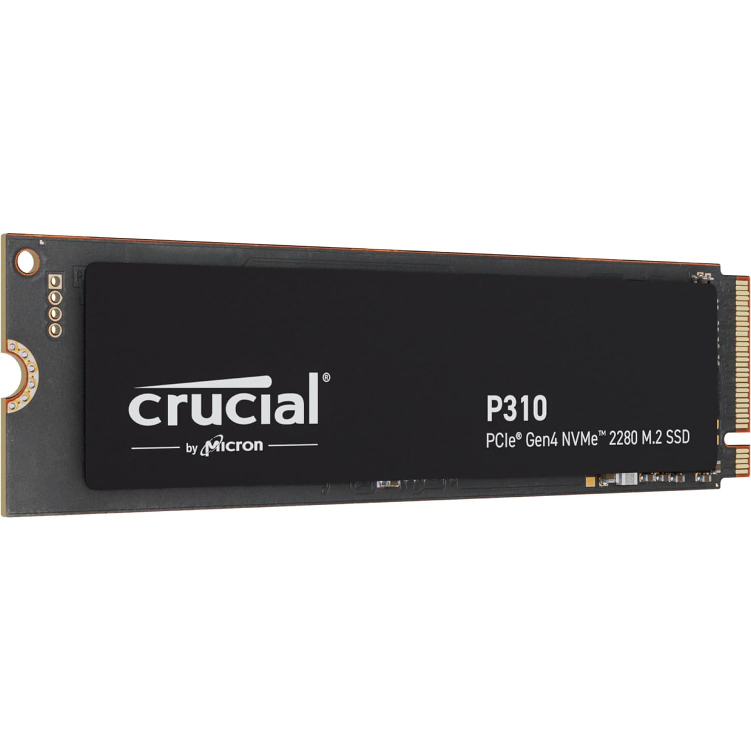 CRUCIAL P310 2TB PCIE GEN4 NVME M.2 SSD CT2000P310SSD8