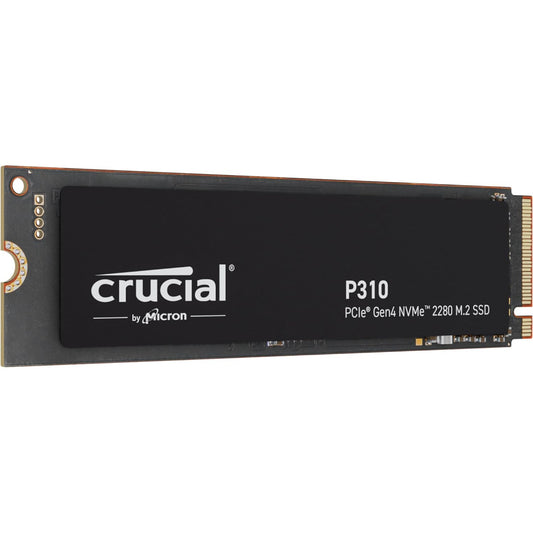 CRUCIAL P310 2TB PCIE GEN4 NVME M.2 SSD CT2000P310SSD8