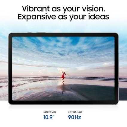SAMSUNG GALAXY TAB S10 LITE 6GB RAM 128GB ROM WIFI and 5G