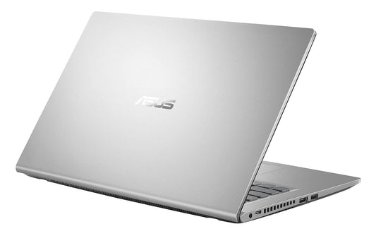 ASUS VivoBook 14 (2021), Intel Core i5-1135G7 11th Gen, 14-inch (35.56 cms) FHD Thin and Light Laptop (8GB/256GB SSD/Office 2021/Windows 11/Integrated Graphics/Silver/1.6 Kg), X415EA-EB502WS