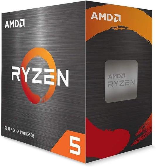 AMD Ryzen 5 5600GT 6 Cores Upto 4.6GHz AM4 Processor