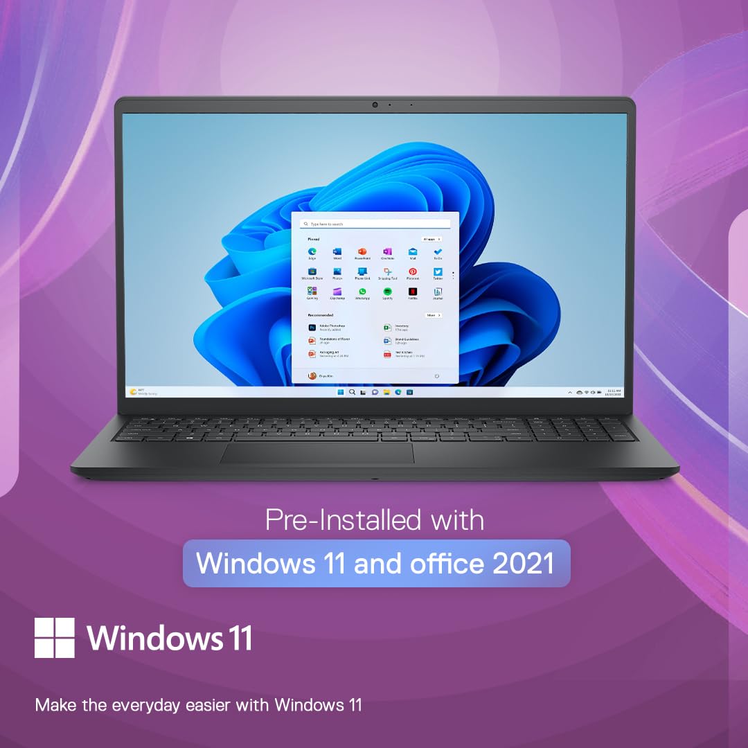 DELL VOSTRO 15-3520 [CI5-1235U 12TH GEN/8GB/512GB SSD/WIN11 HOME+MSO/15.6 INCH/INTEGRATED GRAPHICS /1 YEAR(S)/BLACK]