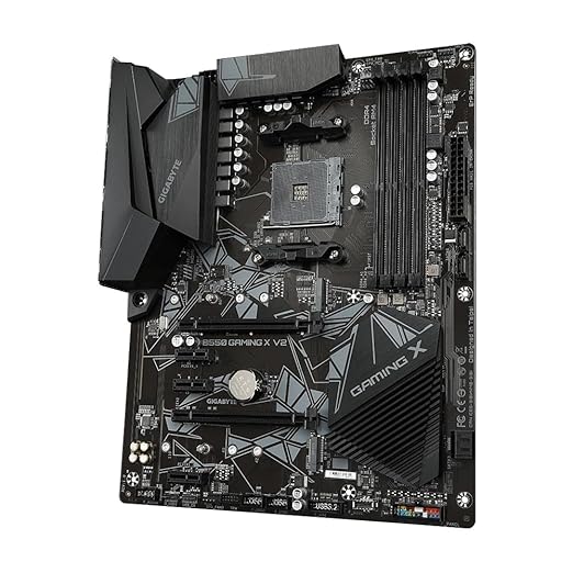 GIGABYTE GA-B550 GAMING X V2 AMD AM4 MOTHERBOARD