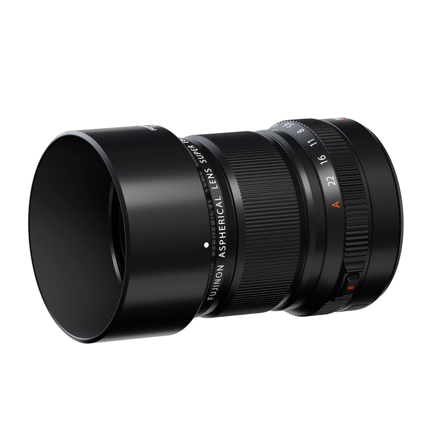 FUJIFILM FUJINON XF 30MM F2.8 R MACRO LENS FOR PRODUCT SHOOT | SMALLER SUBJECTS | PORTRAITS (FULL FRAME EQUIVALENT = 46MM) WITH 2+1* YEAR WARRANTY, BLACK