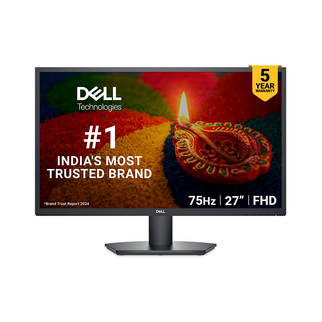 DELL SE2725H 27 INCH/68.58CM FHD MONITOR