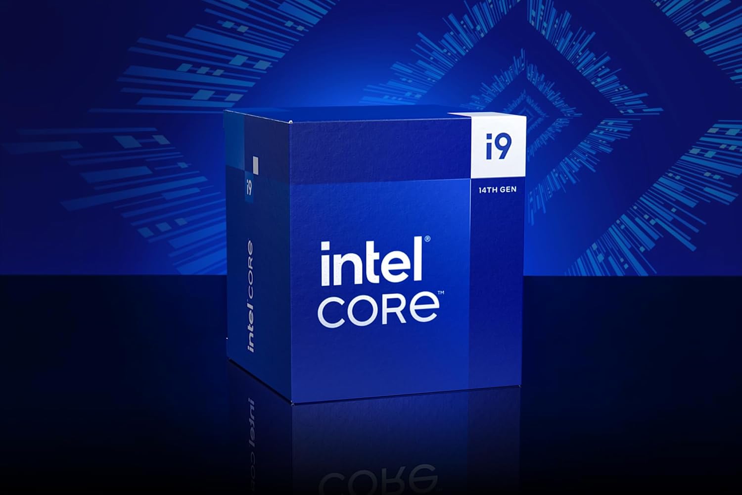 INTEL CORE I9-14900K 14TH GEN 24 CORE UPTO 6 GHZ LGA1700 PROCESSOR