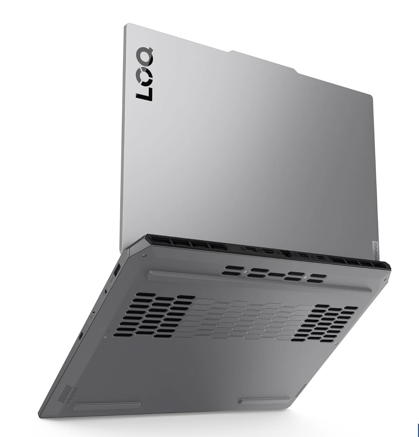 Lenovo LOQ 2025 Intel Core i7-13645HX, NVIDIA RTX 5060 8GB (16GB RAM/1TB SSD/144Hz Refresh Rate/572 AI TOPS/15.6 Inch (39.6cm)/Windows 11/Office 2024/3 Mon. Game Pass/Grey/2.4Kg), 83JE019WIN