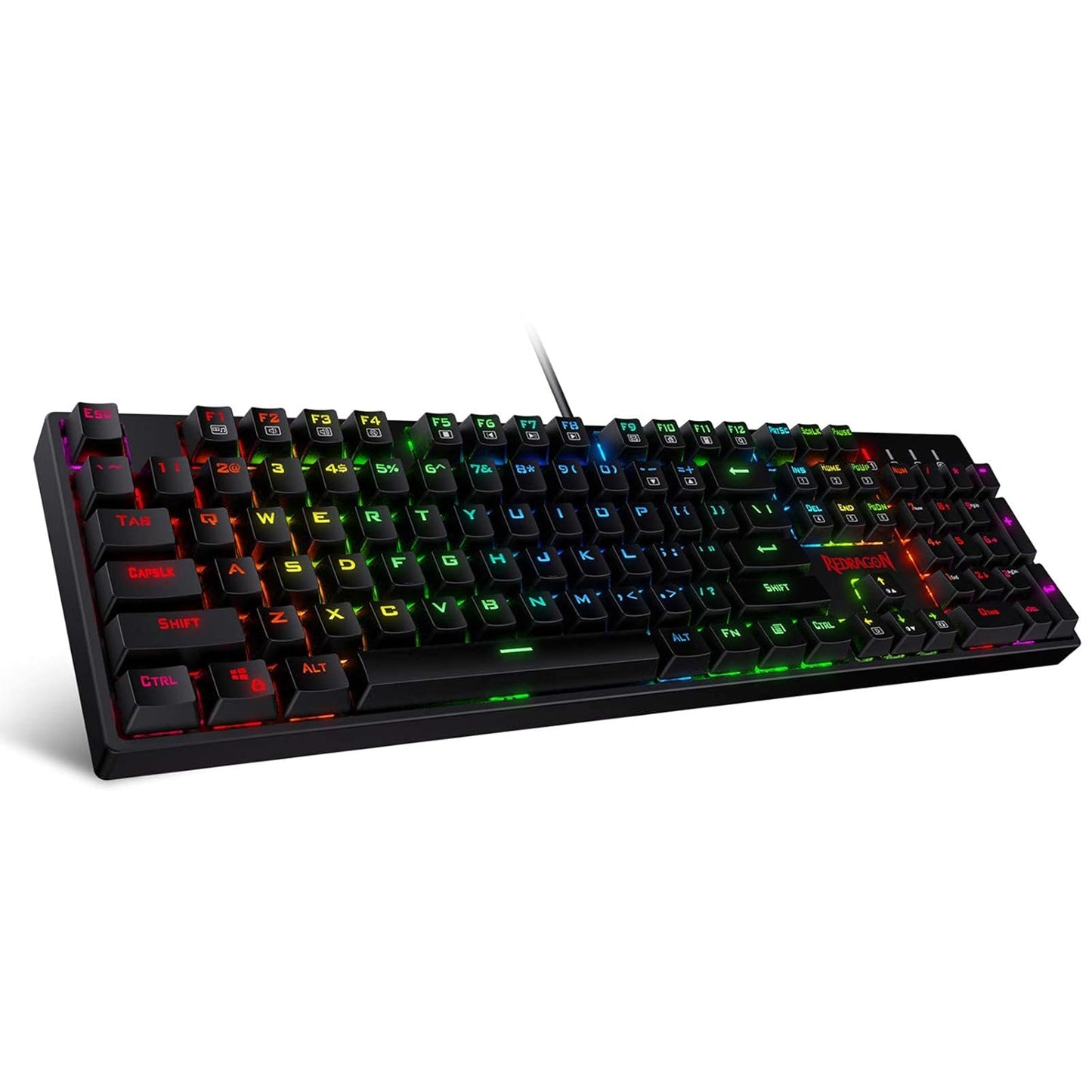 REDRAGON K582RGB SURARA (RED SWITCH)