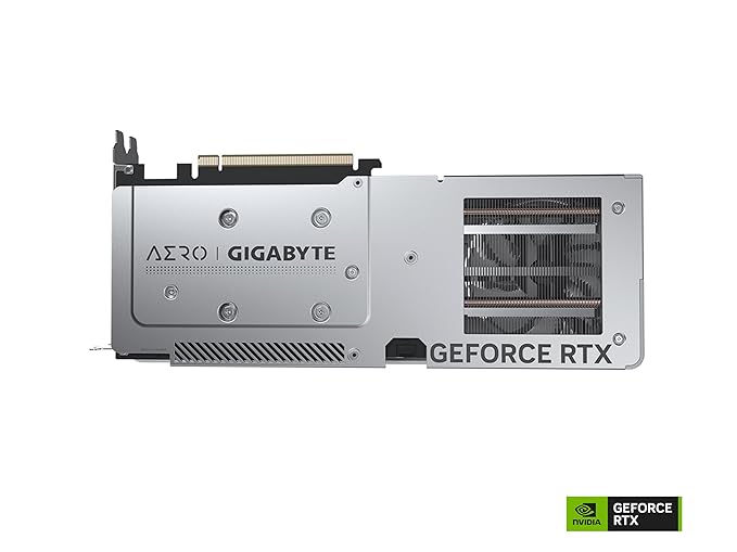 GIGABYTE GEFORCE RTX 4060 8GB AERO OC GRAPHIC CARD