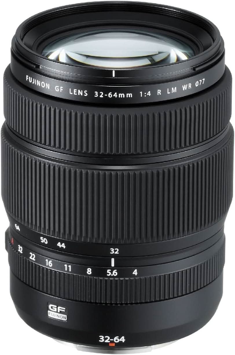 FUJIFILM GF32-64MMF4 R LM WR LENS