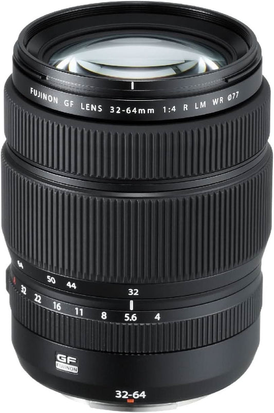 FUJIFILM GF32-64MMF4 R LM WR LENS