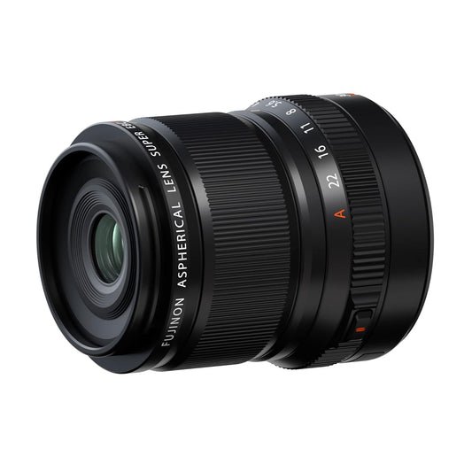FUJIFILM FUJINON XF 30MM F2.8 R MACRO LENS FOR PRODUCT SHOOT | SMALLER SUBJECTS | PORTRAITS (FULL FRAME EQUIVALENT = 46MM) WITH 2+1* YEAR WARRANTY, BLACK