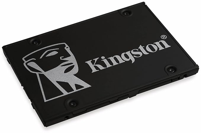 KINGSTON 256GB KC600 SATA 3 6.35 CM (2.5") INTERNAL SSD (SKC600/256G)