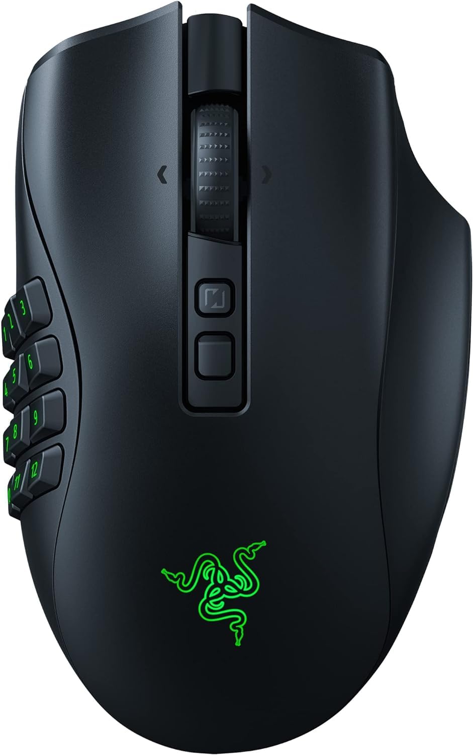 Razer Naga V2 Pro - Wireless MMO Gaming Mouse - AP Packaging