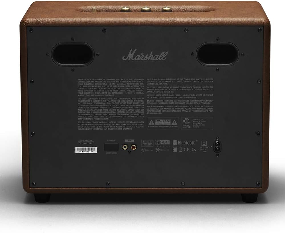 MARSHALL WOBURN II MS-WBRN2-BRN