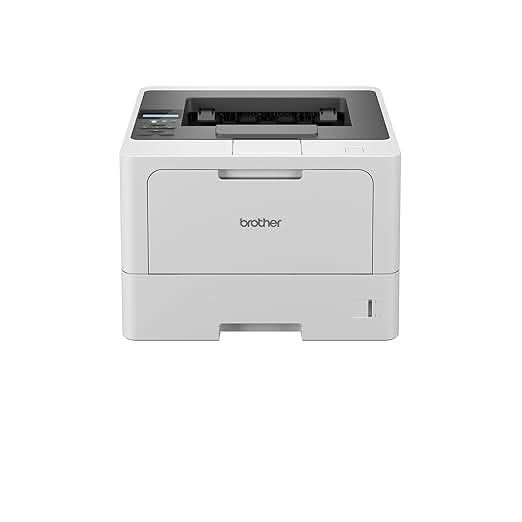 Brother HL-L5210DN High-Yield Printing, and Fast Speeds Monochrome Laser Printers