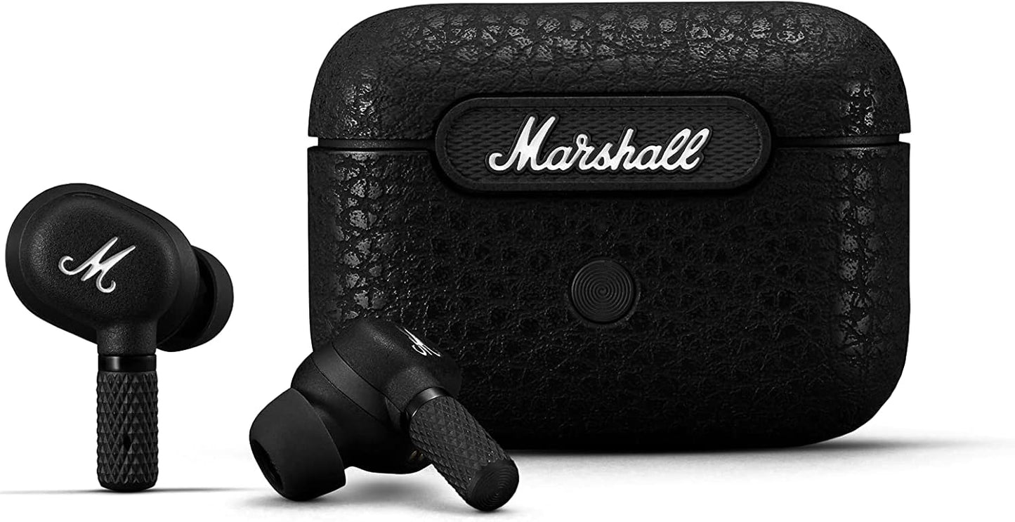 MARSHALL TUFTON MS-TFT-BLK