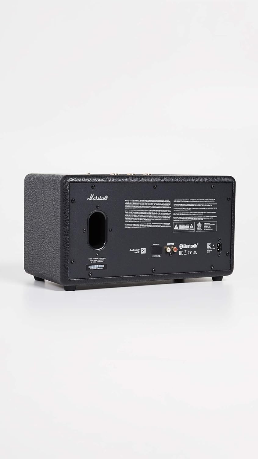 MARSHALL STANMORE II MS-STMR2-BLK