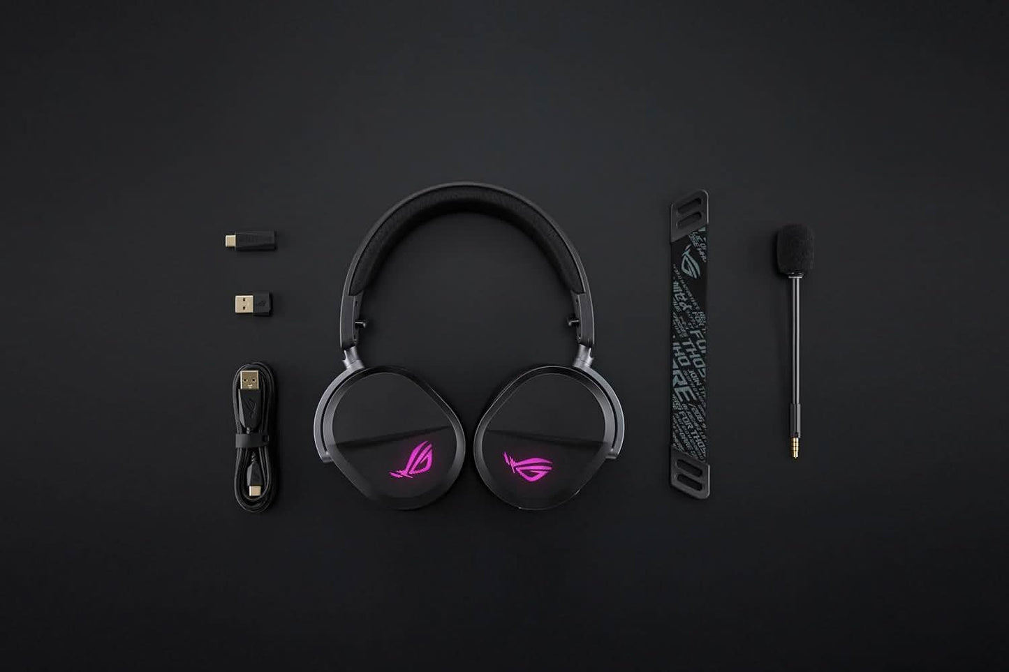 ASUS ROG Pelta Wireless Gaming Headset