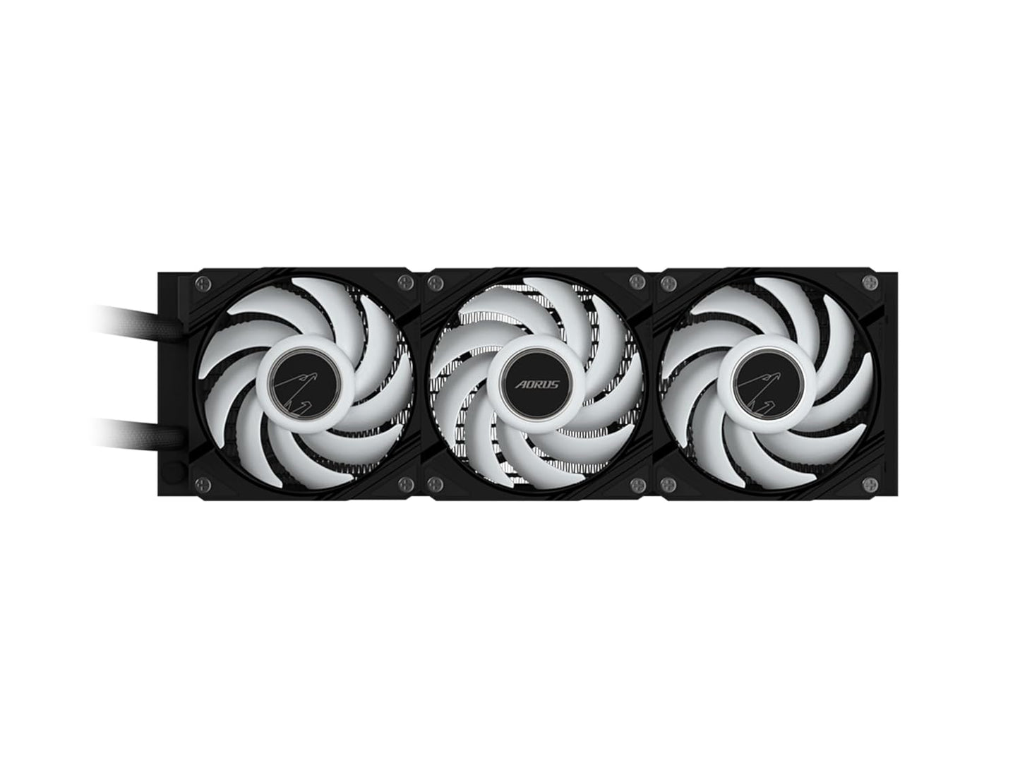 GIGABYTE AORUS WATERFORCE II 360 LIQUID CPU COOLER