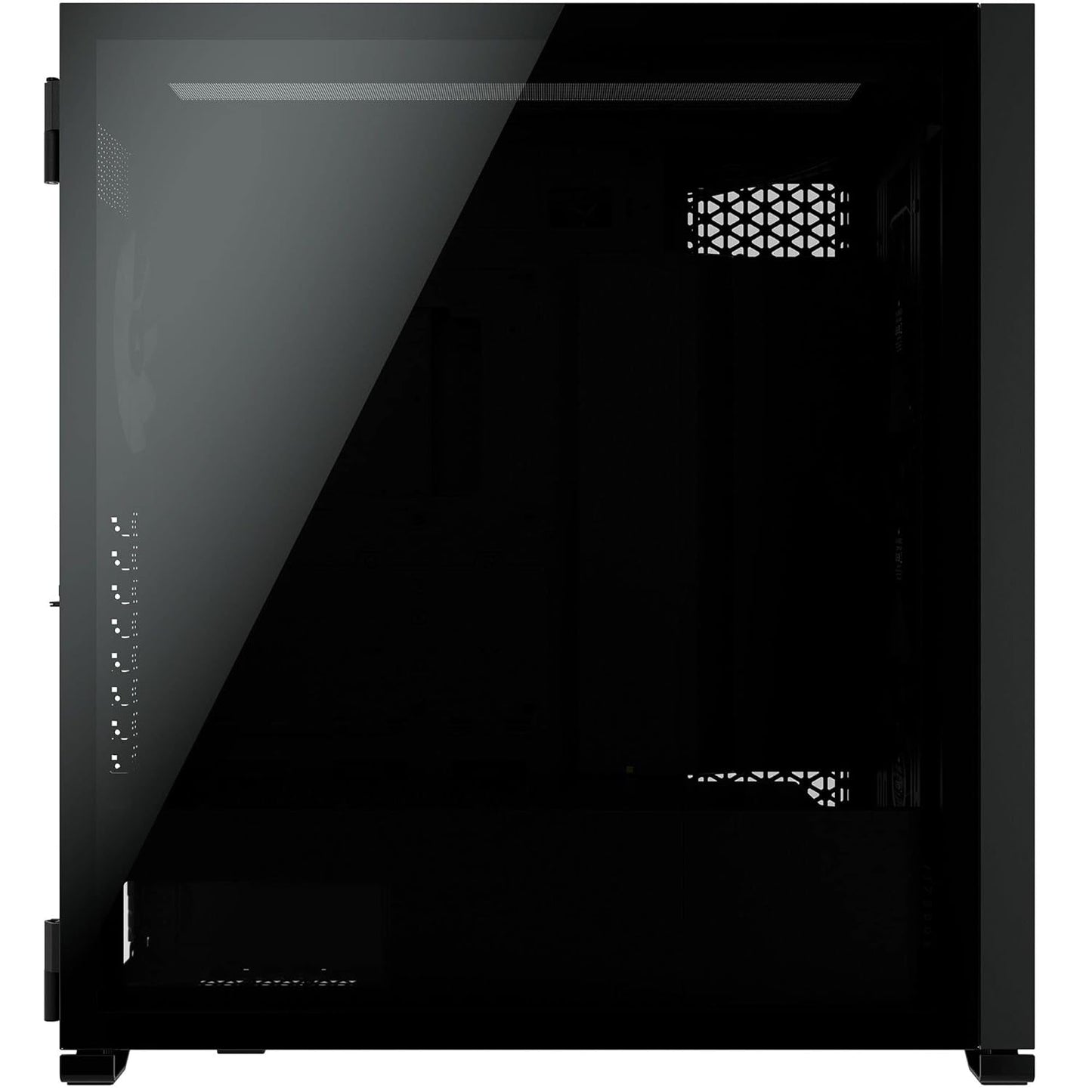 CORSAIR ICUE 7000X RGB TEMPERED GLASS FULL TOWER SMART CASE, BLACK