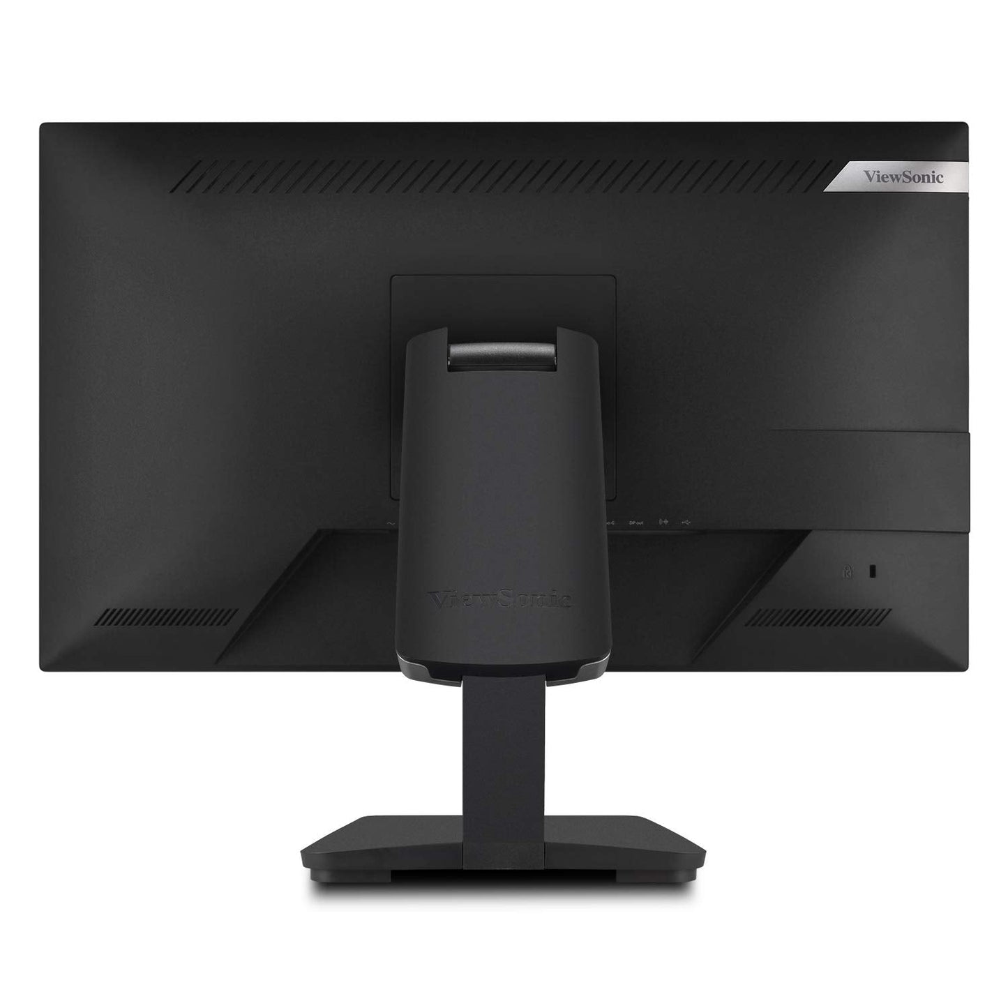 ViewSonic 24 Inch FHD IPS Touch Monitor one Cable Solution USB Type-C, 10-Point in-Cell Projected Capacitive Touch, Advanced Ergonomics, Magnetic Stylus Pen, Adv DP, USB 3.1 Type- A,B,C,HDMI -TD2455