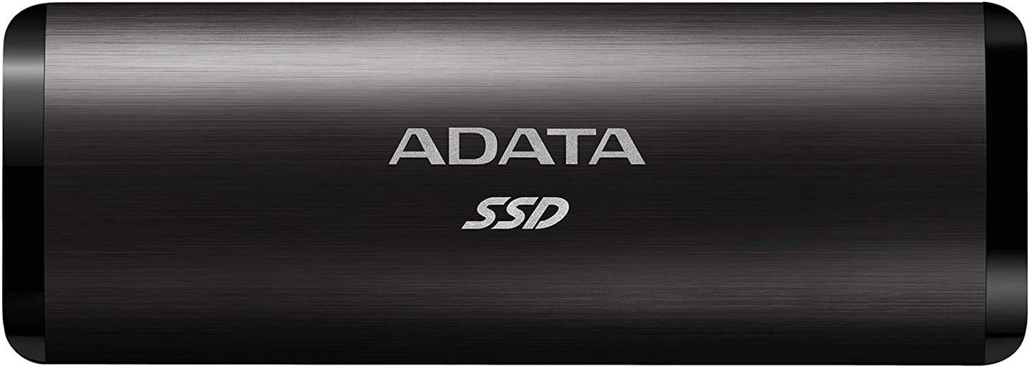 ADATA SE760 2TB EXTERNAL SOLID STATE DRIVE ASE760-2TU32G2-CBK