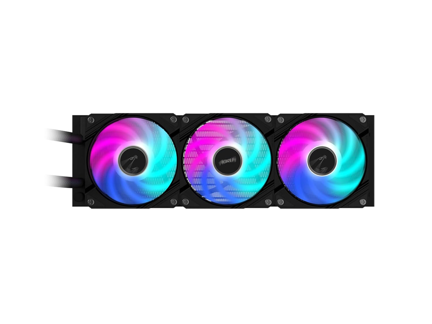 GIGABYTE AORUS WATERFORCE II 360 LIQUID CPU COOLER