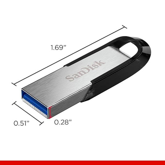 SanDisk Ultra Flair 32GB, USB 3.0 Flash Pendrive