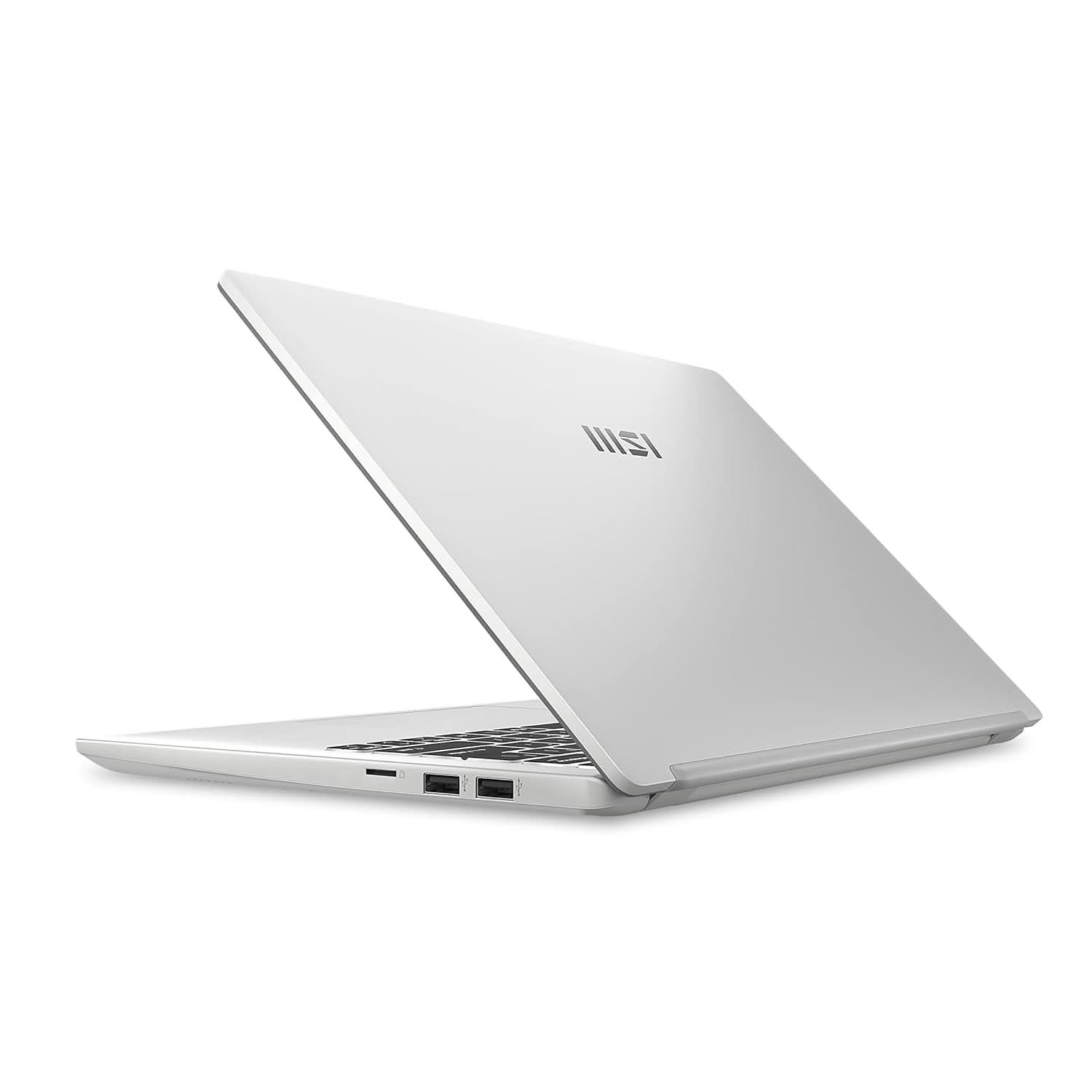 MSI MODERN 14, INTEL 12TH GEN. I5-1235U, 36CM FHD 60HZ LAPTOP(8GB/512G