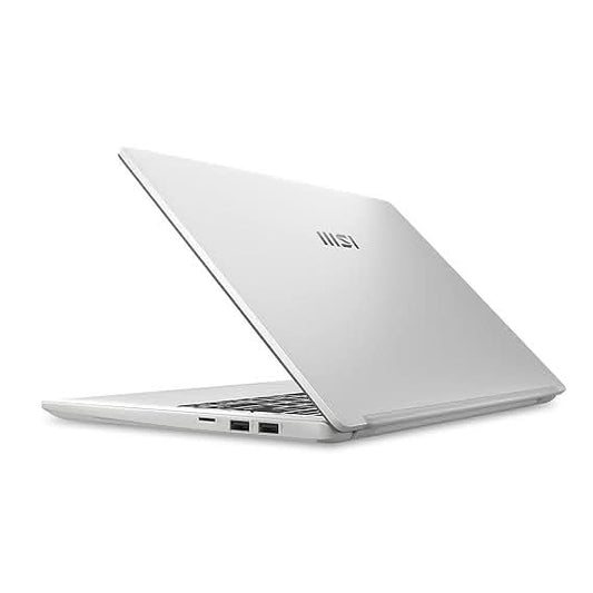 MSI Modern 15 B13M-1200IN /i5-1334U/UMA//16GB/512GB/IPS-Level FHD 15.6/W/O-Bag-Office 2024+M365/Single (White)