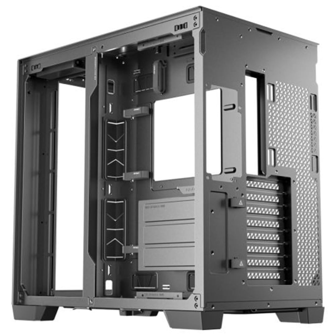 COOLER MASTER MASTERBOX K501L MID-TOWER RGB ATX CABINET