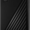 WD 6TB MY PASSPORT EXTERNAL HARD DRIVE WDBR9S0060BBK-WESN