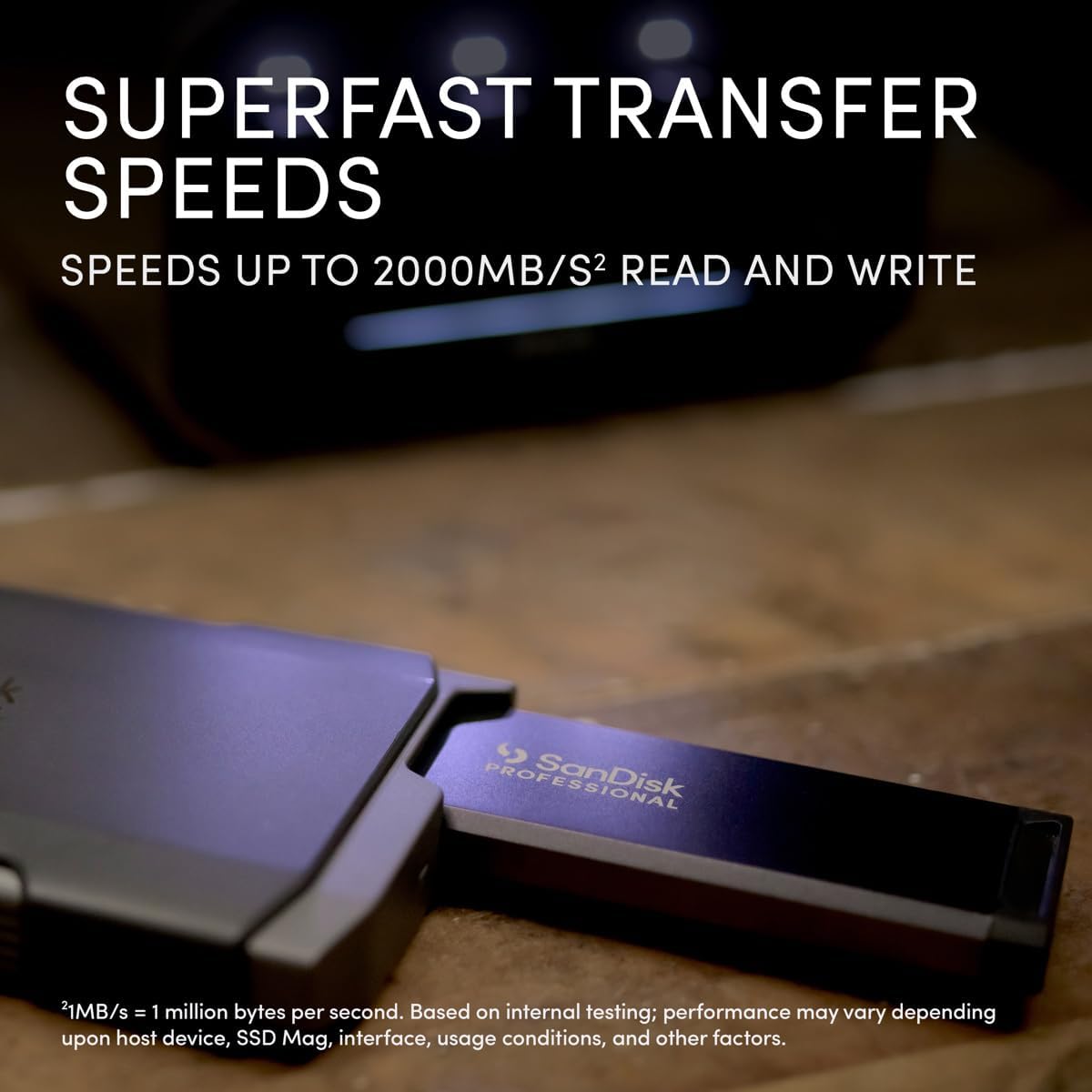 SANDISK PROFESSIONAL 4TB PRO-BLADE TRANSPORT,SDPM2NB-004T-GBAND